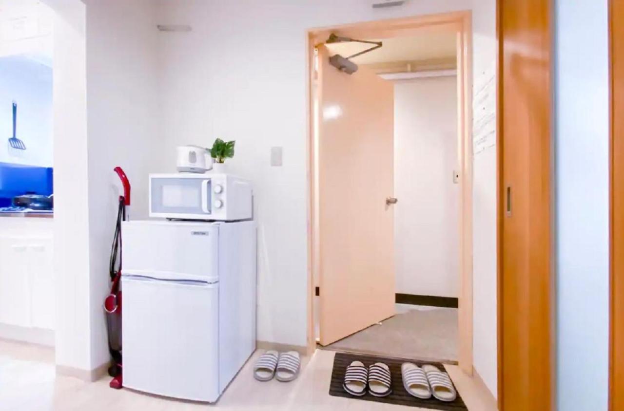 Towa Apartment In Machiya Präfektur Tokio Exterior foto